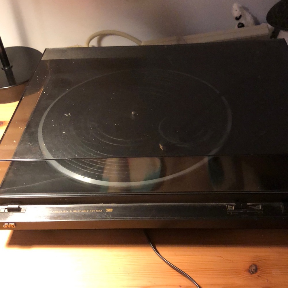 Al-158 Auto Return turntable system